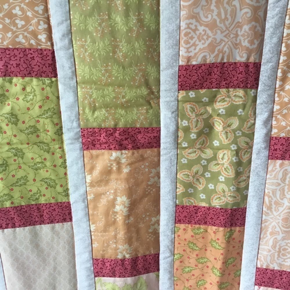 Handmade Quilt - Picture 4 of 13